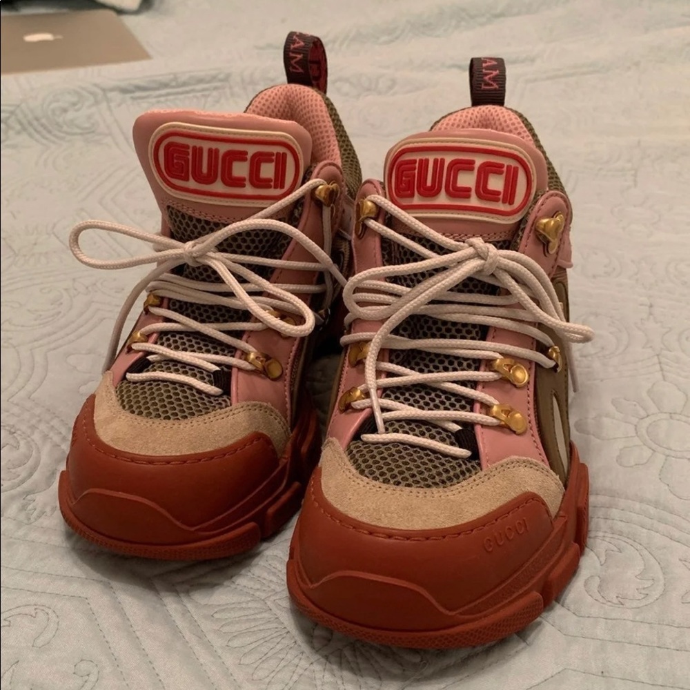 Gucci Flashtrek